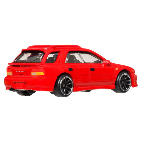 Hot Wheels Fast & Furious Subaru Impreza Wrx