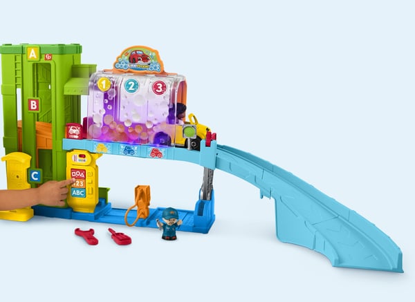 Fisher-Price Little People HRC59 lelu- & leikkiväline