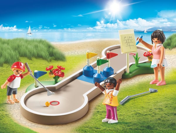 Playmobil FamilyFun 70092 legetøjssæt