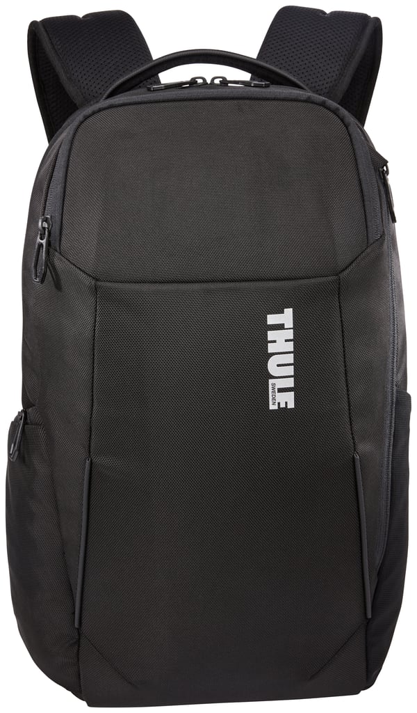 Thule Accent TACBP2116 - Black 40,6 cm (16") Rygsæk Sort