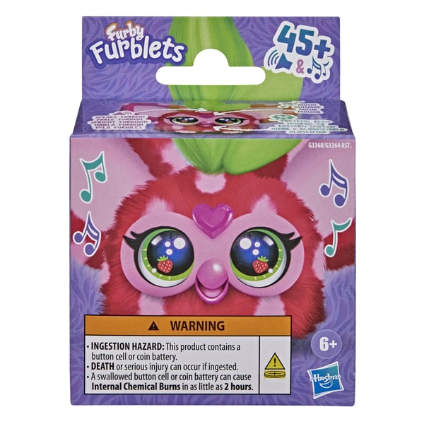 Furby G33685X00 täytetty lelu