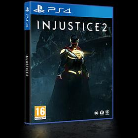 Sony Interactive Entertainment Injustice 2 Vakio PlayStation 4
