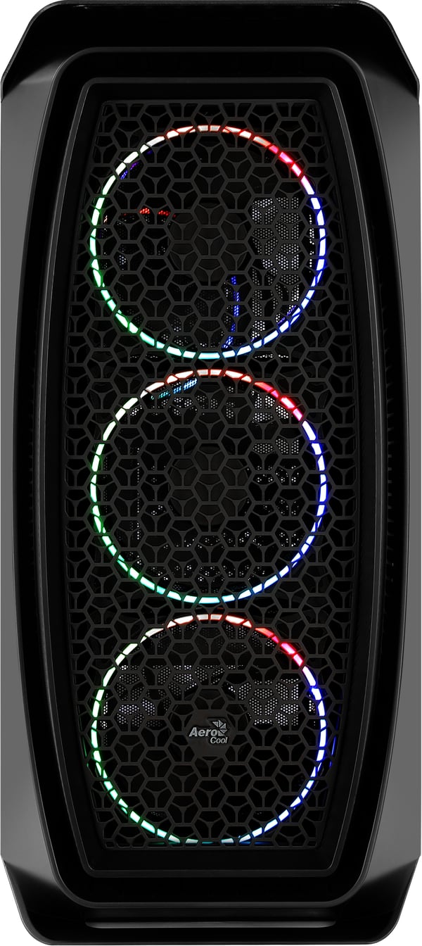Aerocool Aero One Mini Eclipse Mini Tower Svart