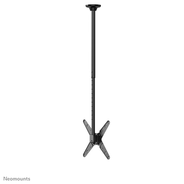Neomounts FPMA-C340BLACK TV-kiinnike 190,5 cm (75") Musta