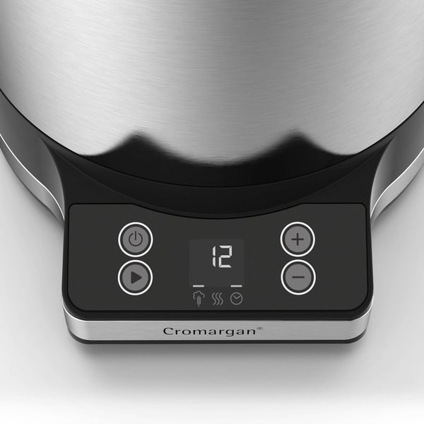 WMF 0415260011 riskoger 1 L 220 W Rustfrit stål