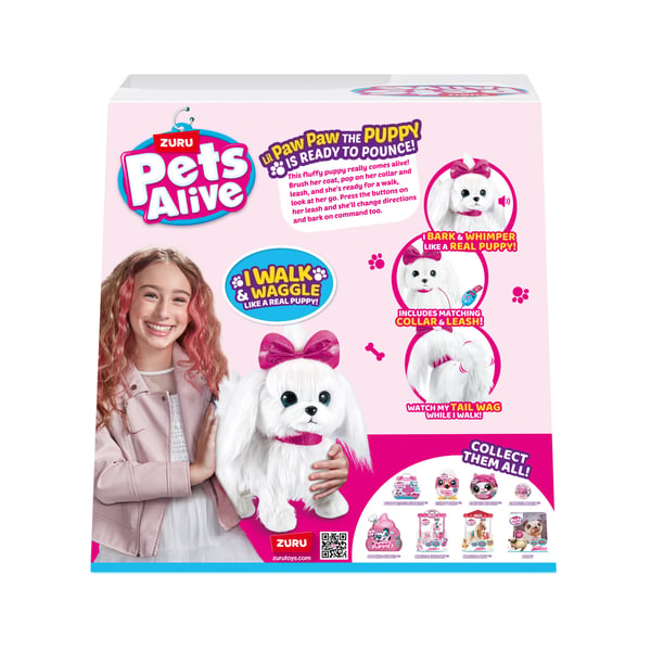 Pets Alive 9531 tøjdyr