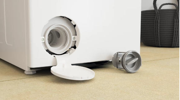 Whirlpool TDLR 6240S SP/N vaskemaskine Top-indlæsning 6 kg 1151 rpm Hvid