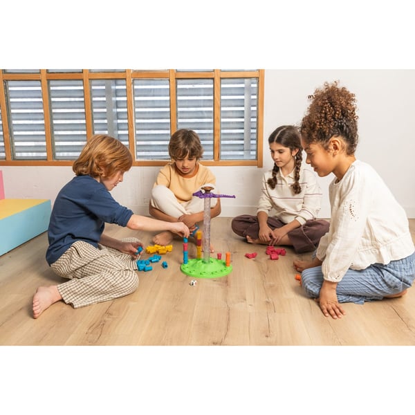Dujardin 1130300311 sällskapsspel 15 min Brädspel Familj