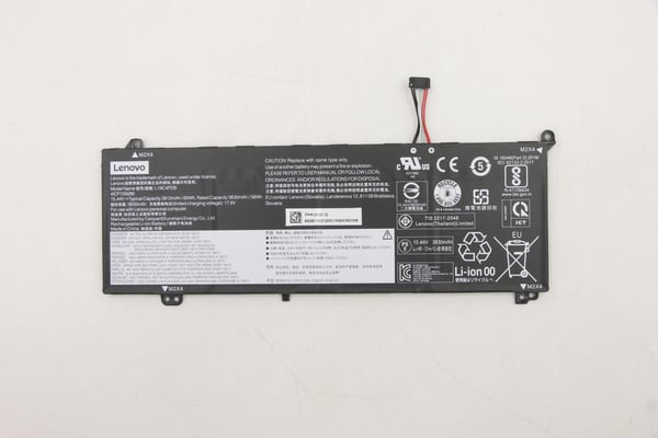 Lenovo 5B10Z21209 laptop reservedel Batteri Lenovo 5B10Z21209 laptop reservedel Batteri