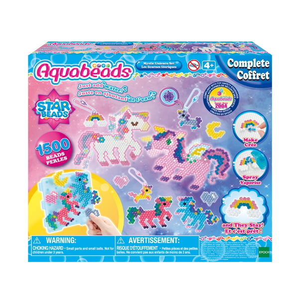 Aquabeads Mystisk Enhjørning sæt