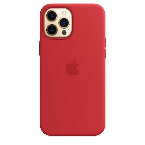 Apple MHLF3ZM/A mobiltelefonfodral 17 cm (6.7") Mobilskal Röd