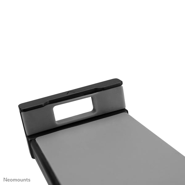 Neomounts DS15-545BL1 ställ och skyddsskal för surfplattor Svart 32,8 cm (12.9")