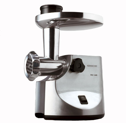 Kenwood MG510 lihamylly 450 W Ruostumaton teräs Kenwood MG510 lihamylly 450 W Ruostumaton teräs
