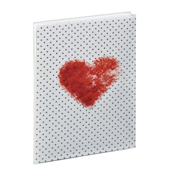 Hama Lazise fotoalbum og arkbeskyttelse Flerfarvet 24 ark 10 x 15 cm