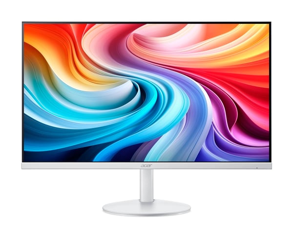 Acer SA3 SA243Y P1 platta pc-skärmar 60,5 cm (23.8") 1920 x 1080 pixlar Full HD LCD Vit Acer SA3 SA243Y P1 platta pc-skärmar 60,5 cm (23.8") 1920 x 1080 pixlar Full HD LCD Vit