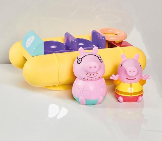 Tomy Toy Playsets Badelegesæt