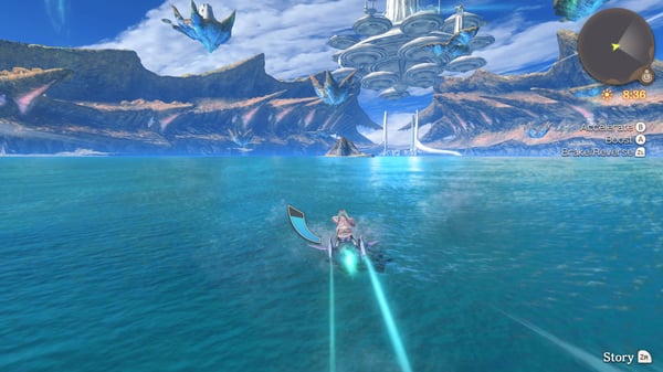 Nintendo Xenoblade Chronicles: Definitive Edition Standard Nintendo Switch 2