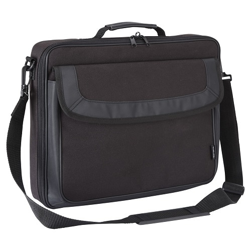 DELL Classic 39,6 cm (15.6") Portfölj Svart