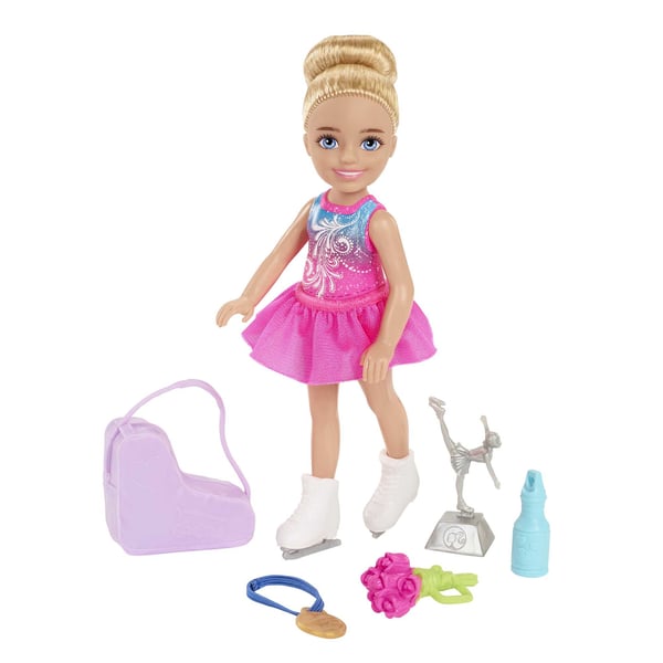 Barbie Chelsea Can Be... Ice Skater Doll