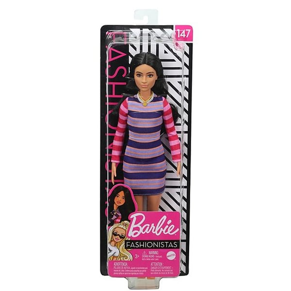 Barbie Fashionistas GHW61 nukke