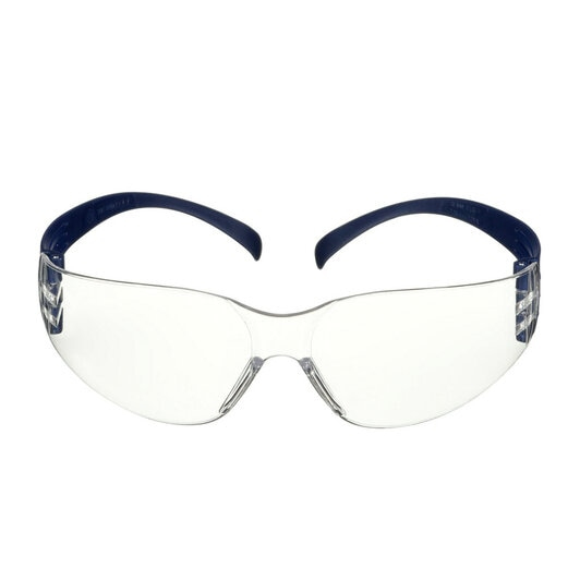3M SF101AS-BLU-EU Beskyttelsesbriller Polykarbonat (PC) Blå