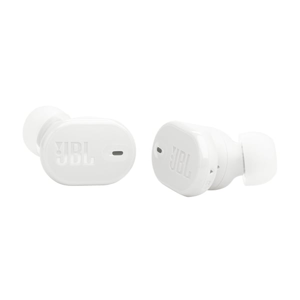 JBL Tune Buds 2 Kuulokkeet True Wireless Stereo (TWS) In-ear Puhelut/Musiikki Bluetooth Valkoinen