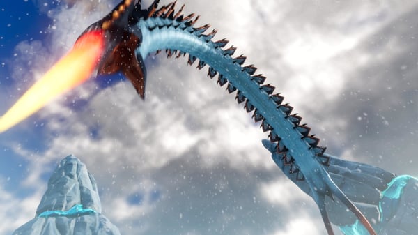 BANDAI NAMCO Entertainment Subnautica + Subnautica Below Zero Vakio Nintendo Switch