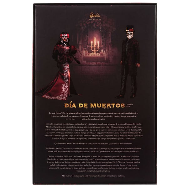 Barbie Signature Dia de Muertos Doll