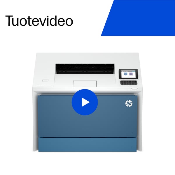 HP LaserJet Enterprise (4701dn) Väri Tulostin
