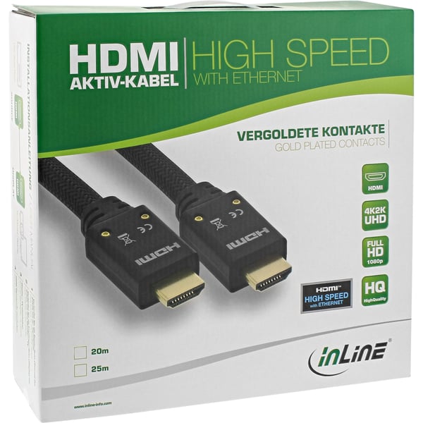InLine High Speed HDMI