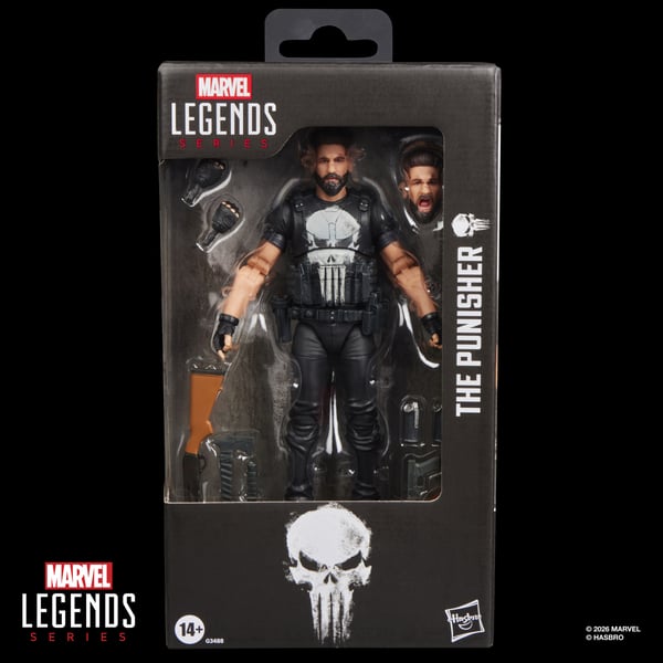 Marvel G34885L00 legetøjsfigur til børn
