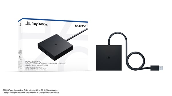 Sony Interactive Entertainment 1000043174 tilbehør til spillekonsol Adapter