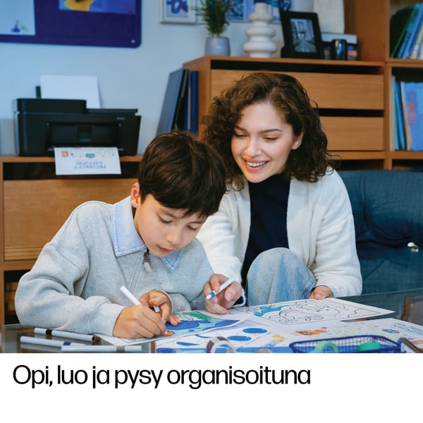 HP DeskJet 4320 Langaton All-in-One Väri Tulostin, Instant Ink
