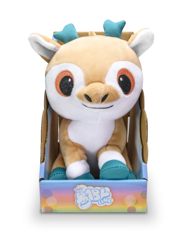 Lumo Stars Baby Line Reindeer Vasa
