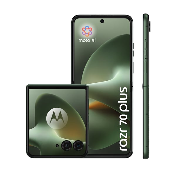 Motorola Razr 70 Plus 512GB/12GB PANTONE mountain view