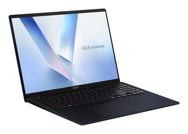 ASUS Vivobook 16 M1607KA-MB187W Copilot+ PC AMD Ryzen AI 7 350 Bärbar dator 40,6 cm (16") WUXGA 16 GB DDR5-SDRAM 1 TB SSD Wi-Fi 6 (802.11ax) Windows 11 Home tyska Blå