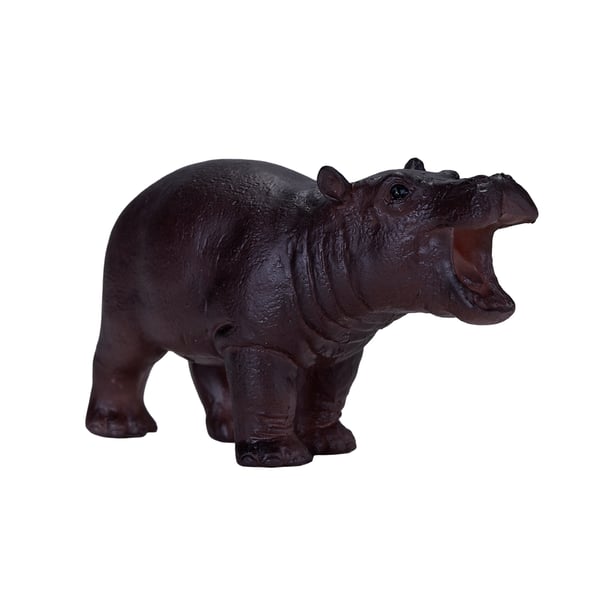 Mojo Fun Hippo Baby