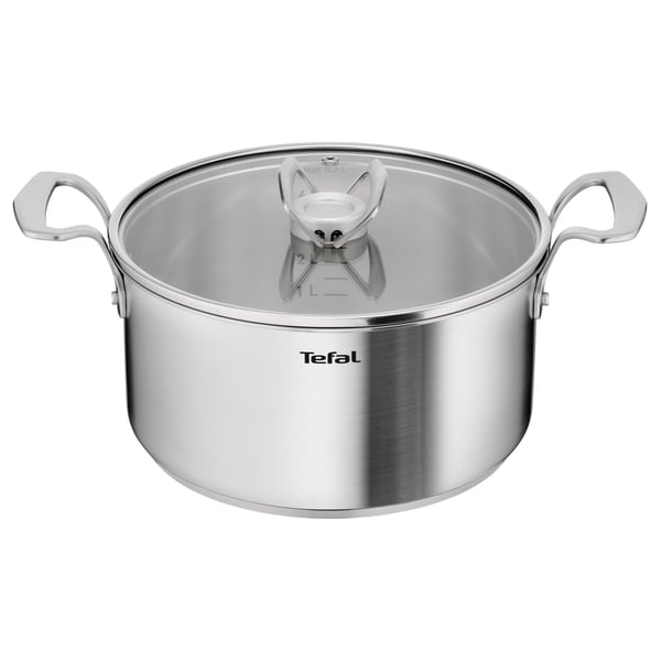 Tefal Extreme E529SA25 pande- og grydesæt 10 stk