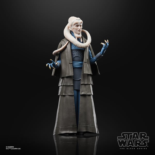 Star Wars The Black Series Bib Fortuna
