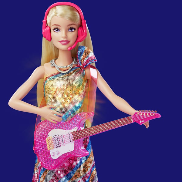 Barbie Big City Big Dreams Malibu