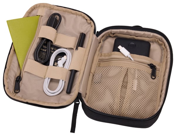 Case Logic Invigo Eco INVIAC102 Black transportkasse til udstyr Etui Sort