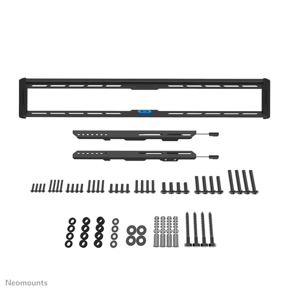 Neomounts WL30-550BL18 TV-kiinnike 2,18 m (86") Musta