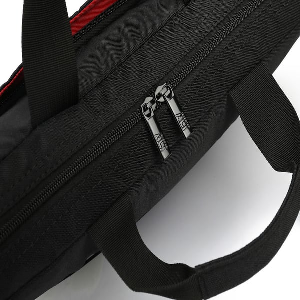 ACT AC8505 taske og etui til laptop 40,9 cm (16.1") Brevtaske Sort