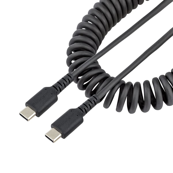 StarTech.com R2CCC-1M-USB-CABLE USB-kabel USB 2.0 USB B USB C 0,48 Gbit/sek. Sort