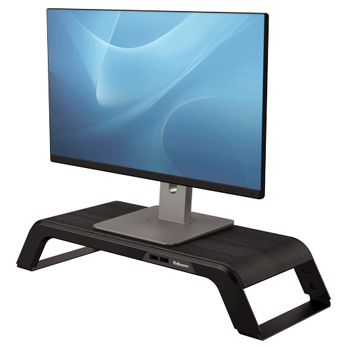 Fellowes 8060501 fäste och ställ till bildskärm Bord Svart