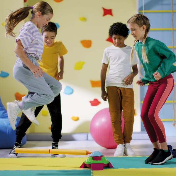 Gear2Play Jump-it Wipeout! Leksakssats