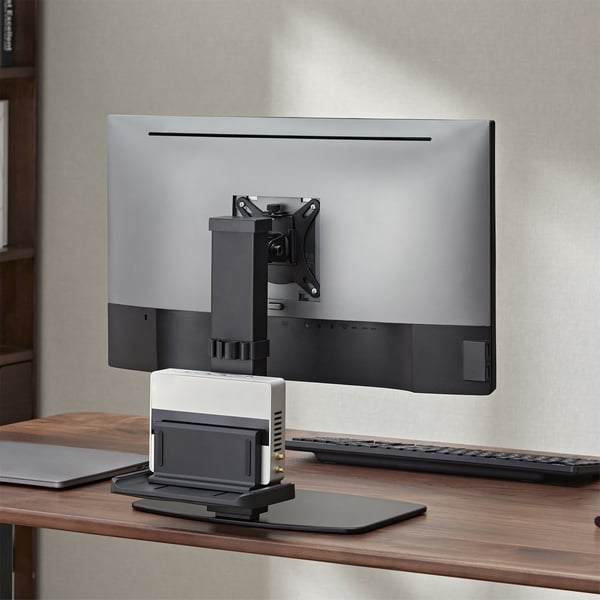 AISENS DT32TSR-165 skærmbeslag og -stativer 81,3 cm (32") Skrivebord Sort