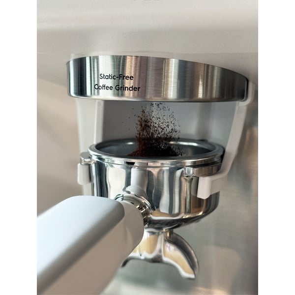 Electrolux E8EC1-8SW kaffemaskine Vejledning Espressomaskine 3 L