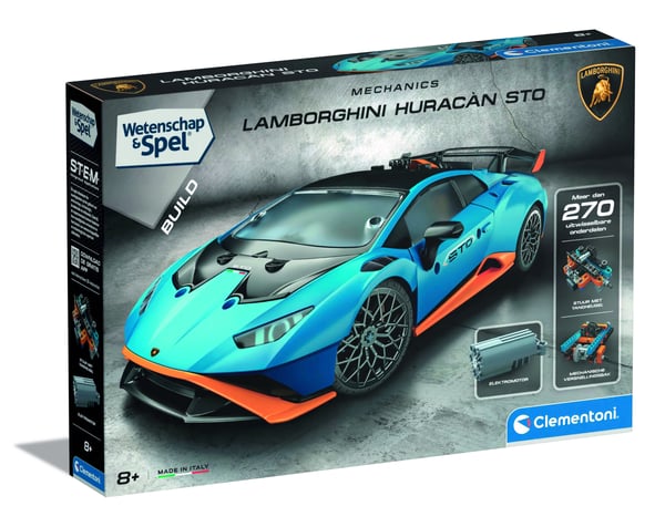 Clementoni Science & Play Lamborghini Huracan