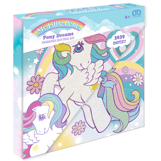Diamond Dotz Pony Dreams